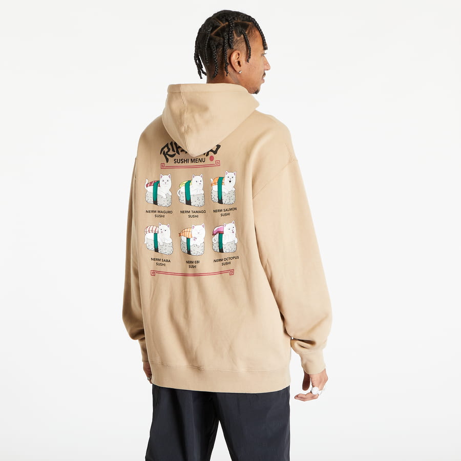 Sushi Nerm Hoodie