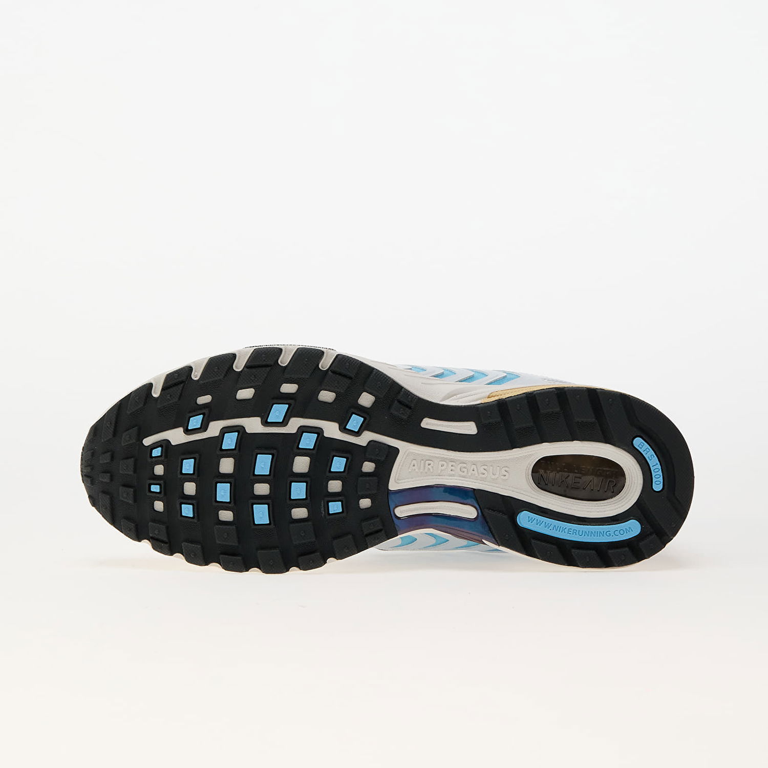Tenisky a topánky Nike Air Pegasus 2K5 "Sail & Aquarius Blue" Šedá | HM4348-100, 1