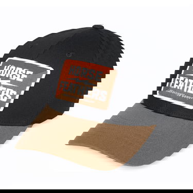 Šiltovka Horsefeathers Cap Vark Cap Black Čierna | AM226A, 0