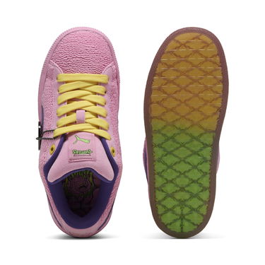 Tenisky a topánky Puma PUMA x TMNT Suede XL 2 Ružová | 401639_01, 3