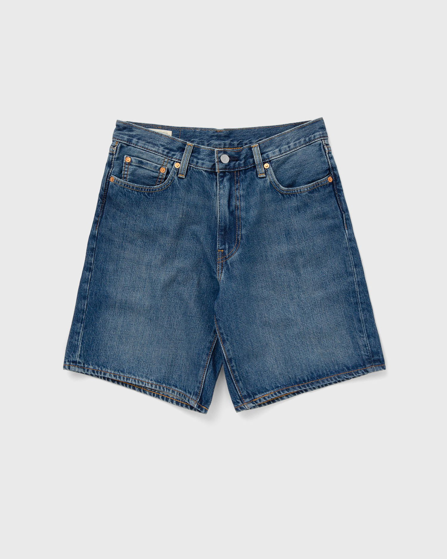 Šortky Levi's 468 STAY LOOSE SHORTS Modrá | A8461-0003, 0