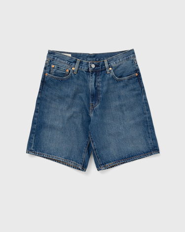 Šortky Levi's 468 STAY LOOSE SHORTS Modrá | A8461-0003, 0