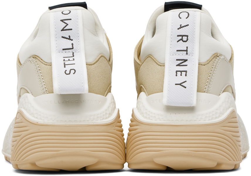 Tenisky a topánky Stella McCartney Eclypse Béžová | 810144E00083, 1
