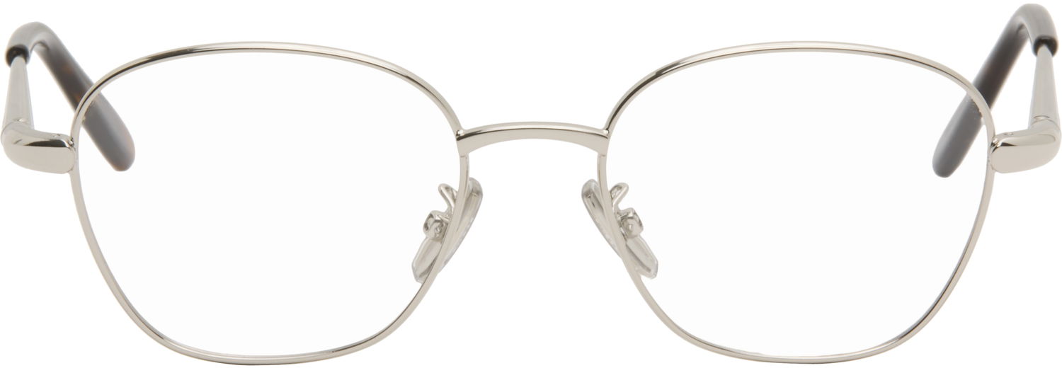 Doplnky Loewe Slim Glasses Metalická | LW50100UW50016 192337225291, 0