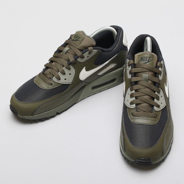 Tenisky a topánky Nike Air Max 90 Essential Zelené | 537384-309, 2