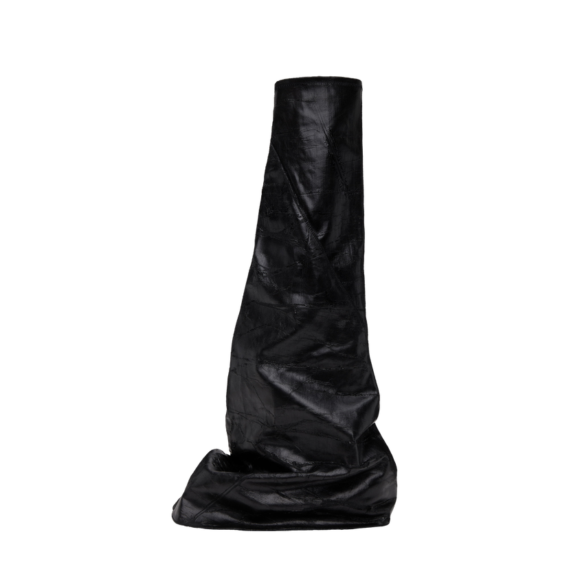 Tenisky a topánky Rick Owens Porterville Fetish Čierna | DU02D2815 BMC