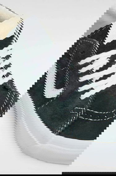 Tenisky a topánky Vans Premium Classics LX Sk8-Mid Reissue 83 Zelené | VN000CQQPRM1, 2