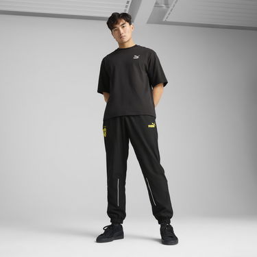 Tepláky Puma Borussia Dortmund ftblARCHIVE Men's Training Pants Čierna | 779109_02, 2