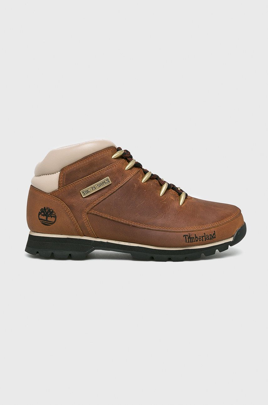 Tenisky a topánky Timberland Euro Sprint Hiker Hnedá | TB0A121K2141, 0