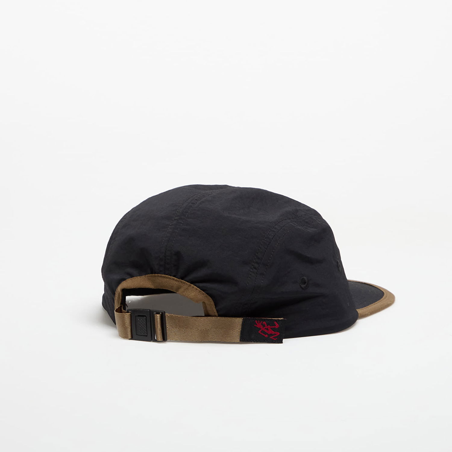 Šiltovka GRAMICCI Gramicci Nylon 5-Panel Cap Čierna | G5FA-175 BLACK, 1