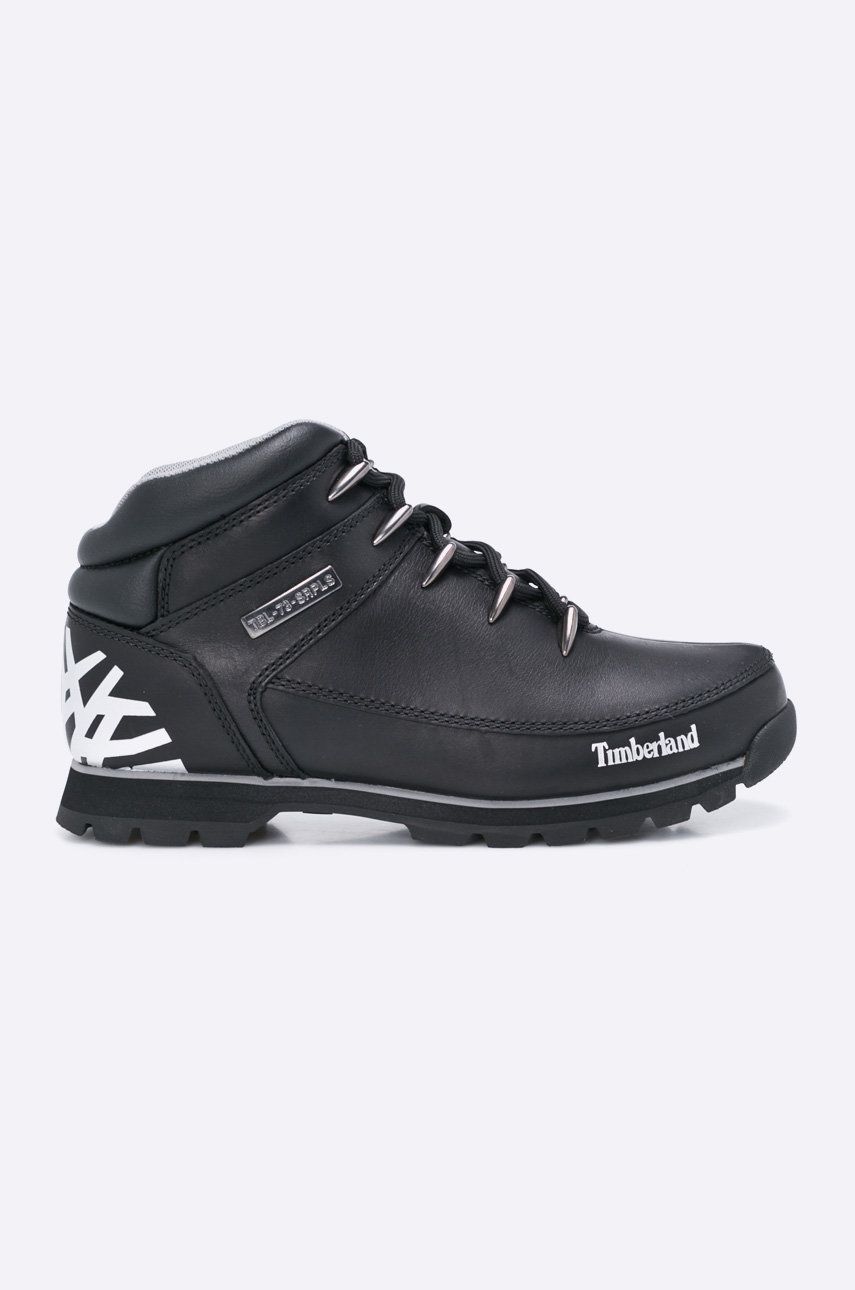 Tenisky a topánky Timberland Euro Sprint Hiker Čierna | TB0A17JR001, 0