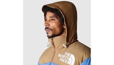 Bunda The North Face M '92 Low-Fi Hi-Tek Nuptse Tyrkysová | NF0A7ZYPTV8, 5