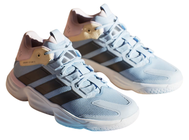 Tenisky a topánky adidas Performance Court Stabil Indoor Modrá | JQ1183, 2