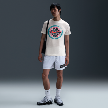 Tričko Nike Men's Graphic T-Shirt Biela | HJ0790-133, 2