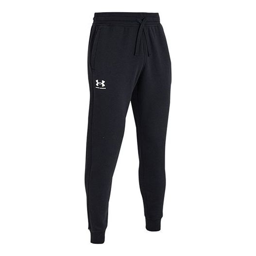 Tepláky Under Armour Rival Fleece Jogger Pants Čierna | 1366727-001, 0