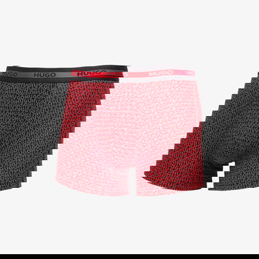 Boxerky BOSS Hugo B-Boxer Cotton Stretch Briefs 3-Pack Multicolor Rôznofarebný | 50545674-963, 4