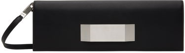 Kabelka Rick Owens Rick Owens Porterville Baguette Bag Čierna | RA02D0523 LGE, 0