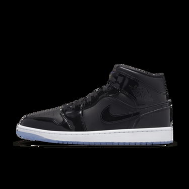 Tenisky a topánky Jordan Air Jordan 1 Mid "Space Jam" Čierna | DV1308-004, 2