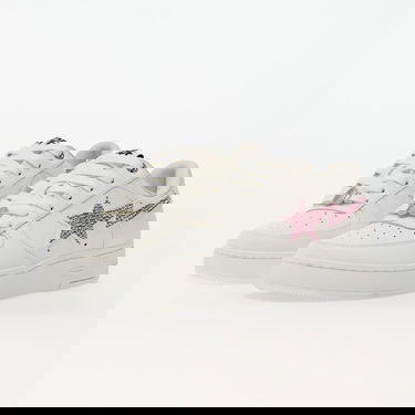 Tenisky a topánky BAPE Bape Sta 50 Biela | 001FWK802350LWHT, 5