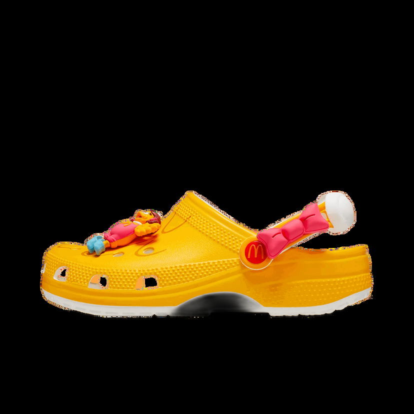 Tenisky a topánky Crocs McDonald’s x Classic Clog "Birdie" Žltá | 208696-730