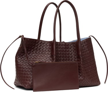 Tote bag Bottega Veneta Bottega Veneta Pinacoteca Reversible Tote Čierna | 817166 V5AG1, 4