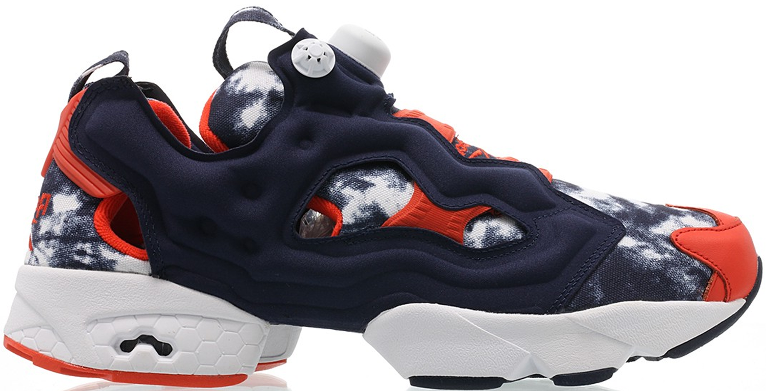 Tenisky a topánky Reebok Instapump Fury Bleached Modrá | BS9074, 0