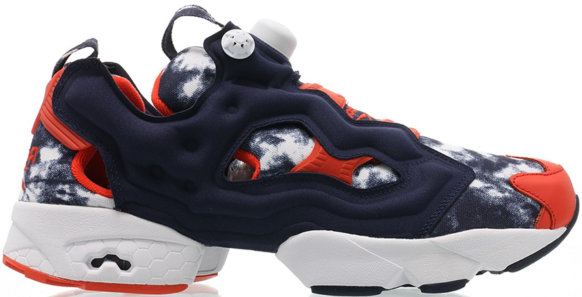 Tenisky a topánky Reebok Instapump Fury Bleached Modrá | BS9074