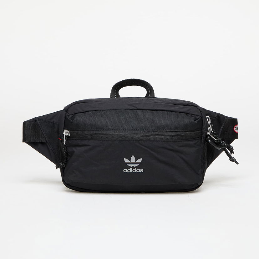 Ľadvinka adidas Originals Waistbag Čierna | JH3762