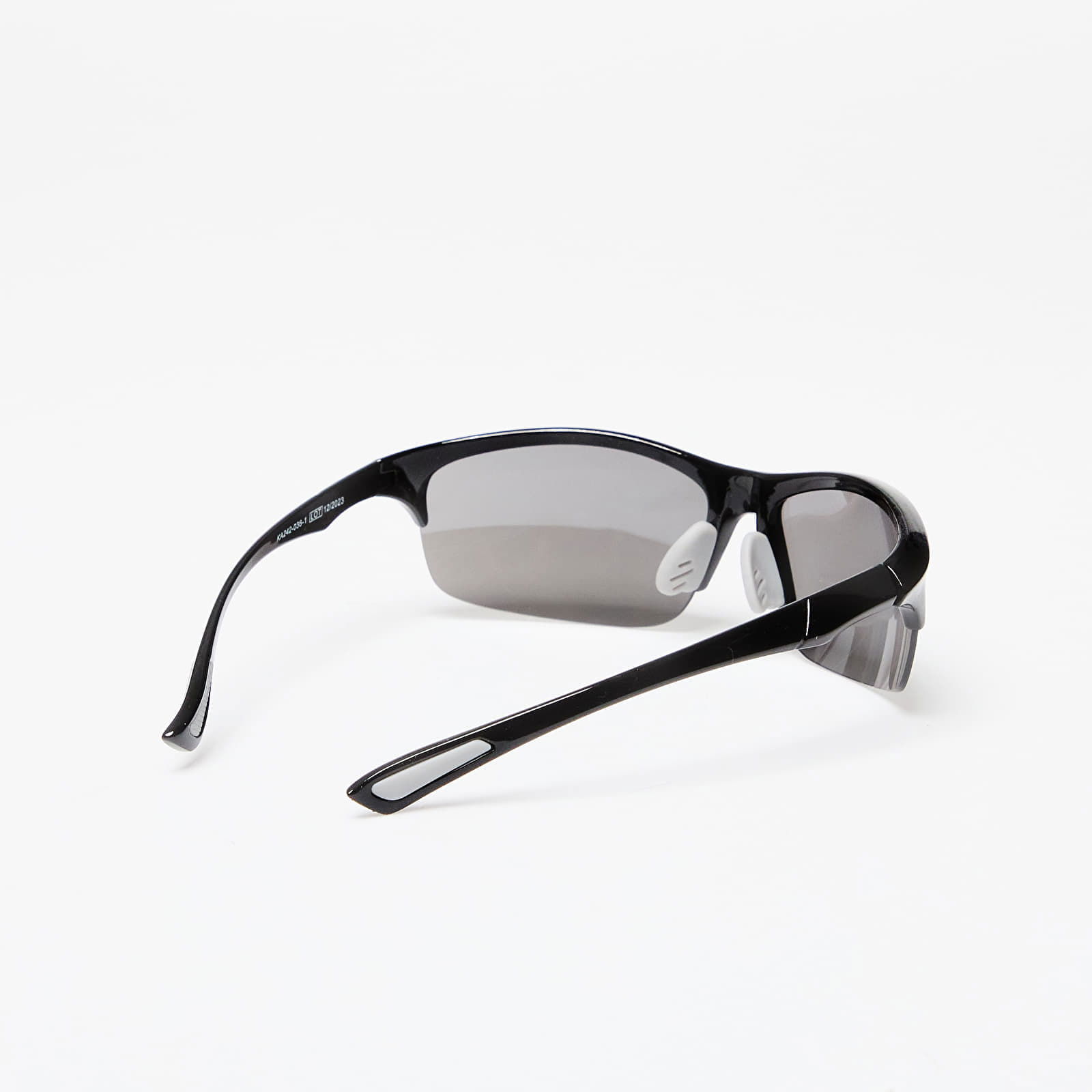 Signature Sunglasses Fast Black