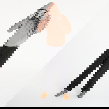 Mikina Dime Cursive Small Logo Hoodie Béžová | DIMEHO2545SEP, 8