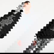 MISBHV Goth Cross Graphic Hoodie