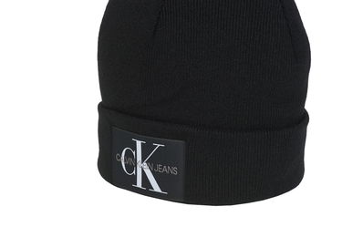 Kulicha CALVIN KLEIN BEANIE Čierna | K50K506246-BDS, 1