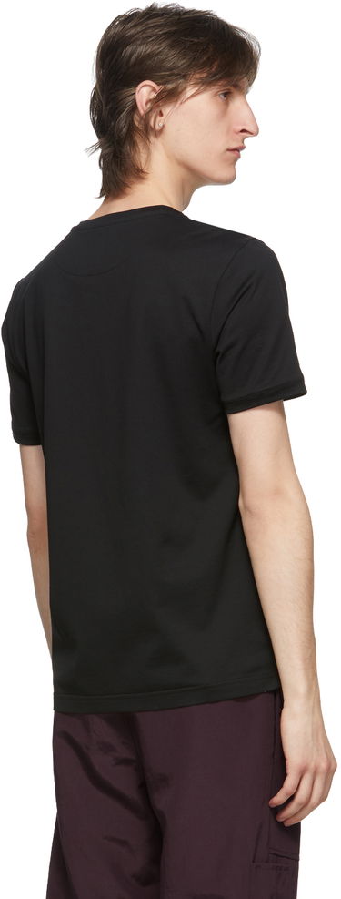 Tričko FENDI Fendi Forever Fendi Bag Bugs T-Shirt Čierna | FY0894 ABR7, 2