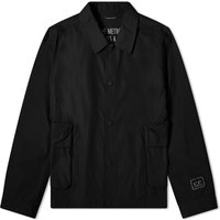 Bunda C.P. Company Metropolis Hyst Overshirt Čierna | 16CLOS026A-006450A-999, 1