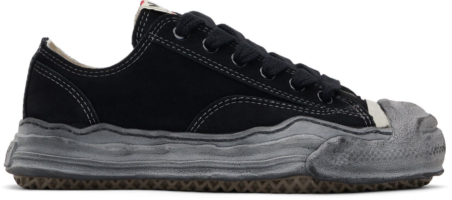 Tenisky a topánky Maison MIHARA YASUHIRO Hank OG Sole Low-Top Čierna | A13FW732, 0