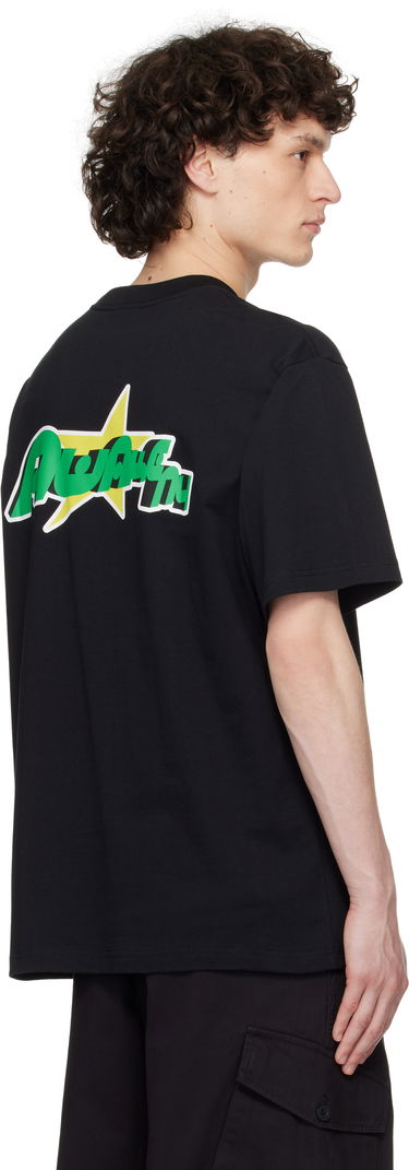 Tričko Awake NY Awake NY Star A Graphic T-Shirt Čierna | AWK-SP25-TS010, 2