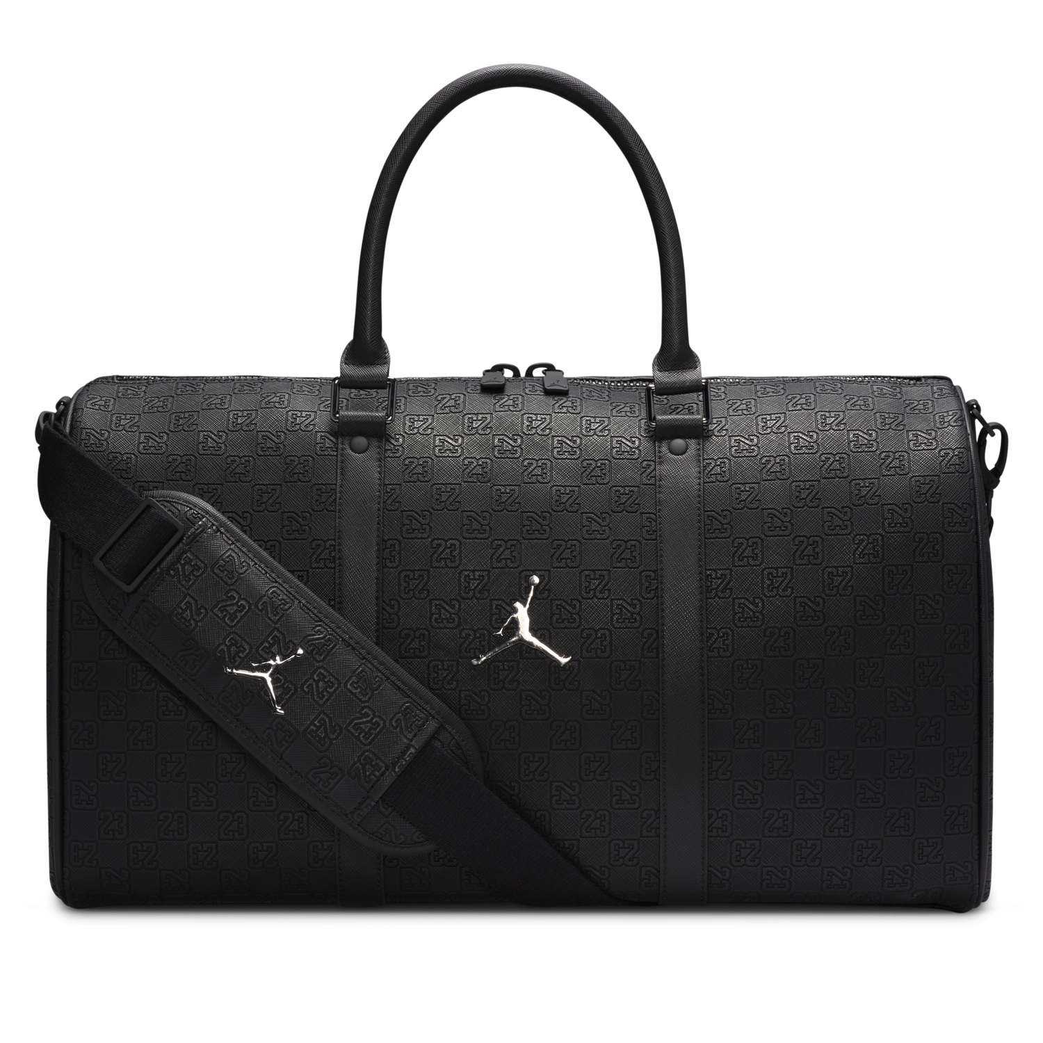Cestovná taška Jordan Monogram Duffle Bag (25 L) Čierna | HV2856-010, 0