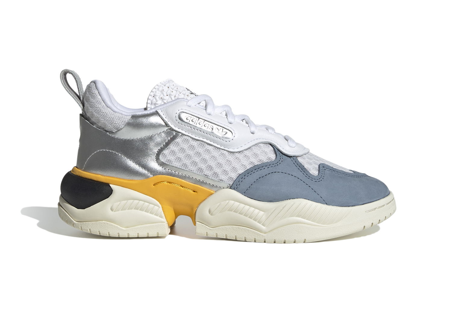 Tenisky a topánky adidas Originals Supercourt RX Crystal White W Šedá | FV3700, 0