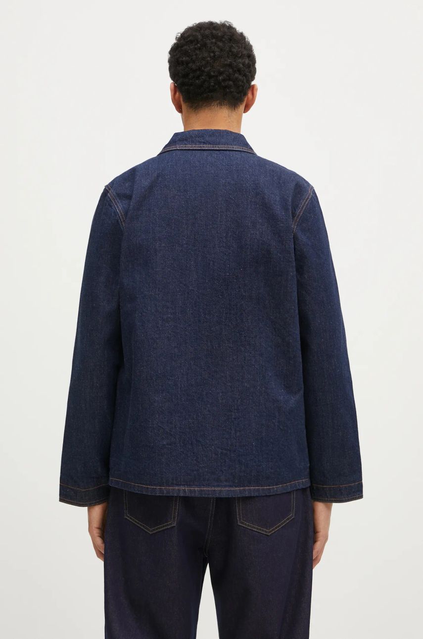 Veste Anthonin Denim Chore Jacket