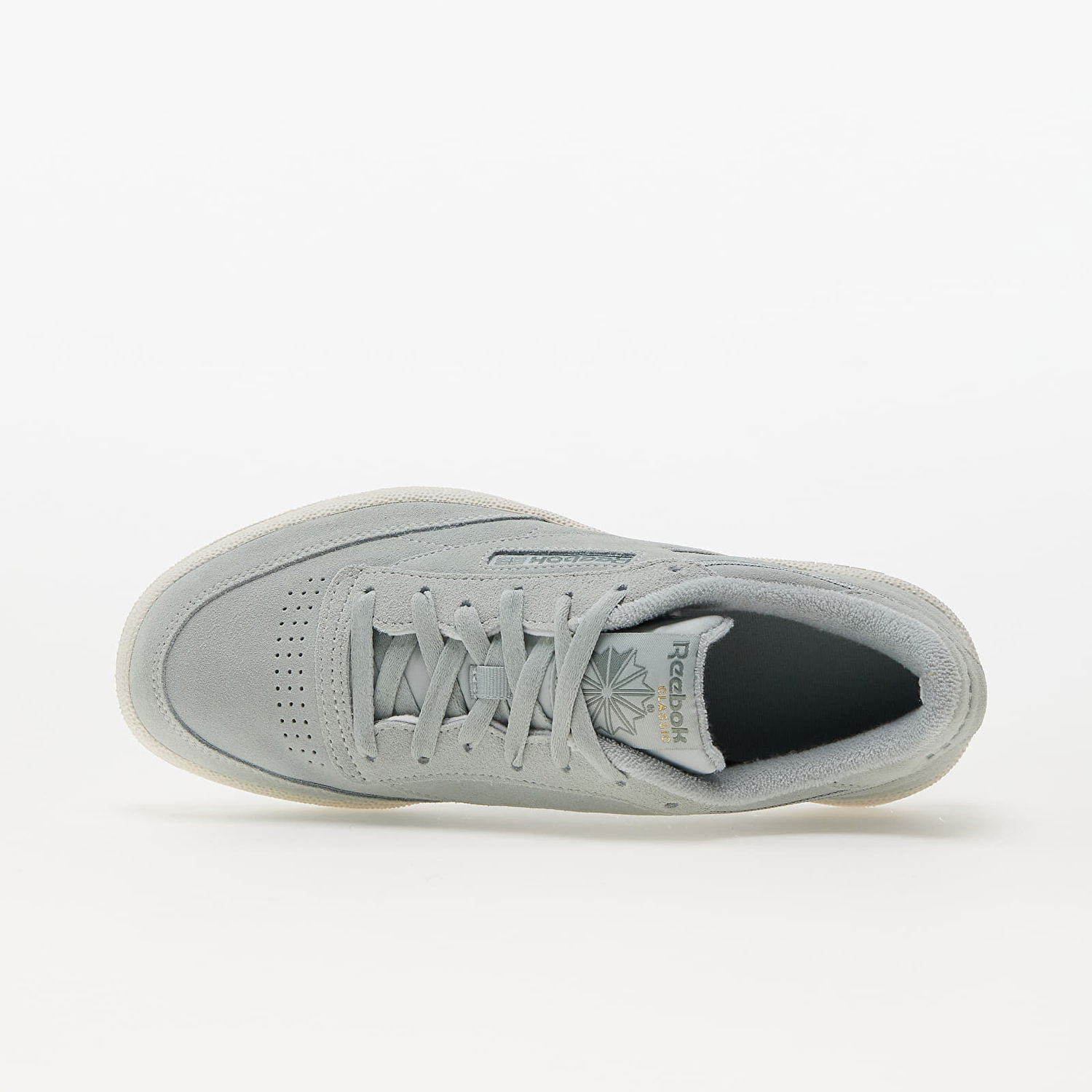 Tenisky a topánky Reebok Club C 85 Zelené | GZ5167, 1