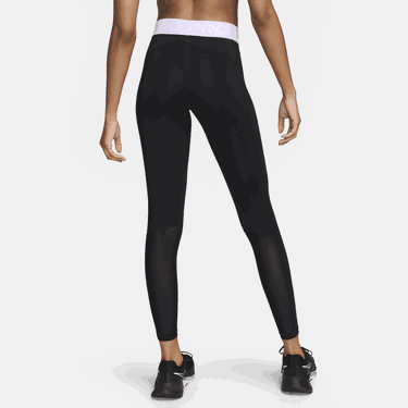 Legíny Nike 7/8 Leggings Pro Čierna | CZ9779-017, 2