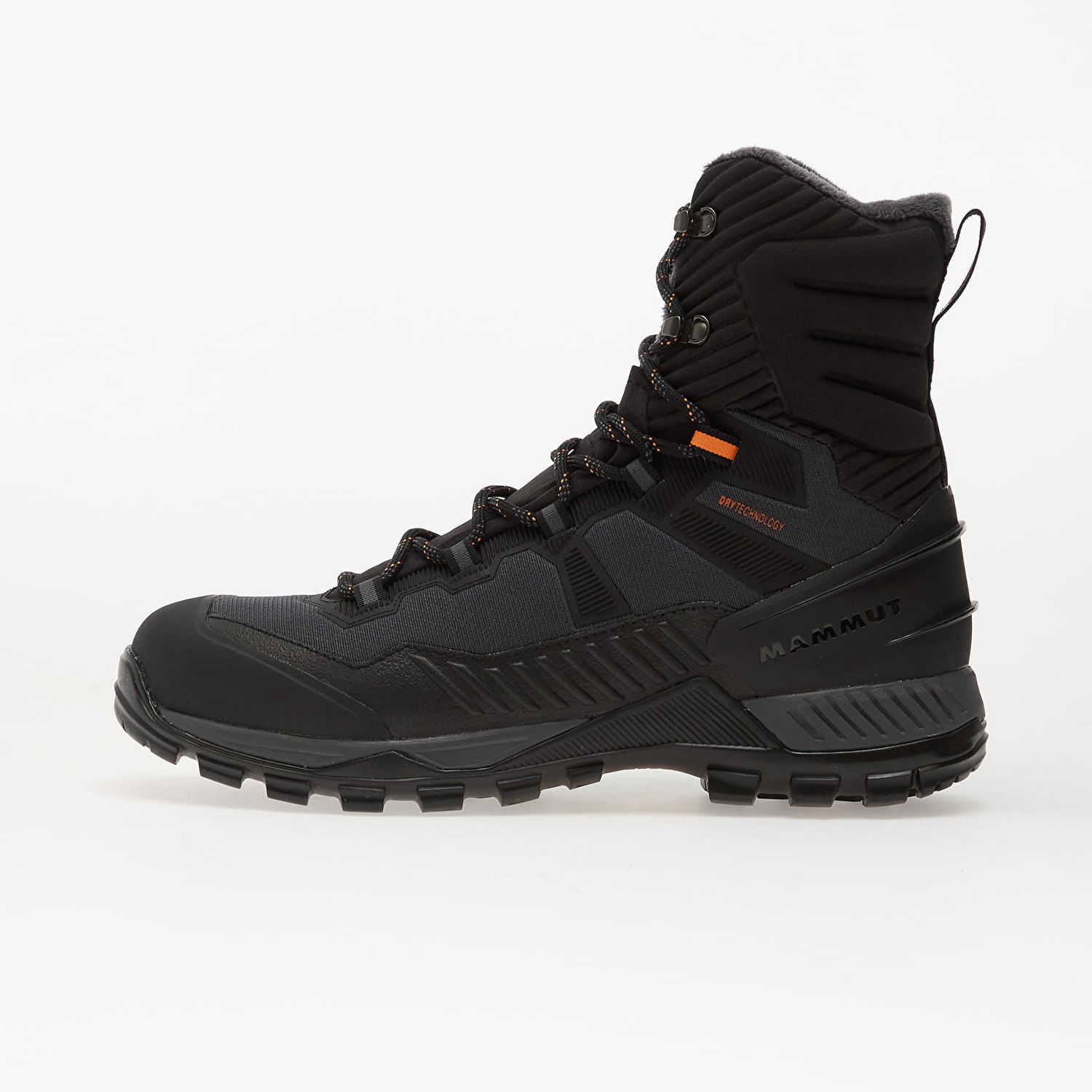 Tenisky a topánky Mammut Blackfin III WP High Men Black Čierna | 3030-04050 Black, 0