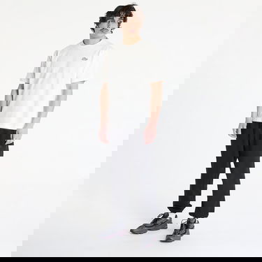 Tričko New Balance Athletics 9060 Patch T-Shirt Biela | MT51966SST, 3