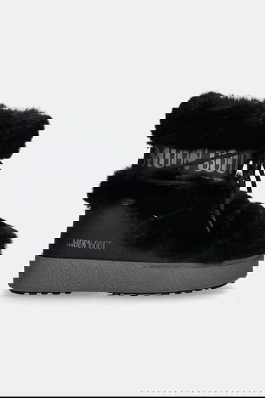Tenisky a topánky Moon Boot LTRACK Faux Fur WP Boots Čierna | 80D2450130.N001, 1