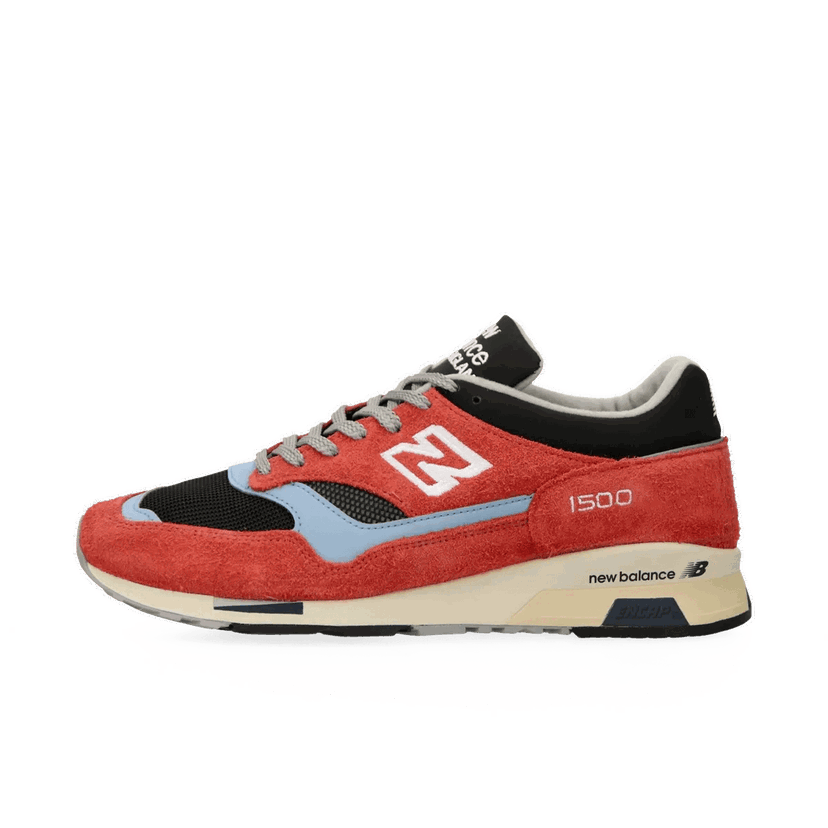 Tenisky a topánky New Balance 1500 MiUK "Blood Orange" Oranžová | U1500OBL
