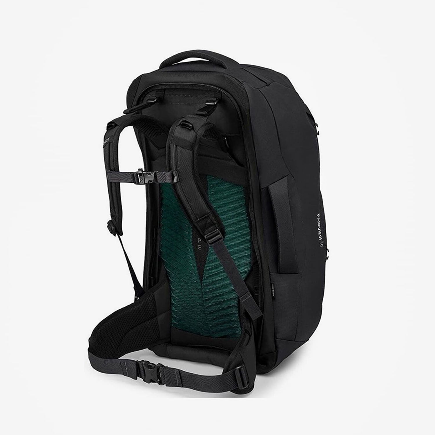 Cestovná taška Osprey Fairview 70 Travel Pack Čierna | 10020507OSP, 1