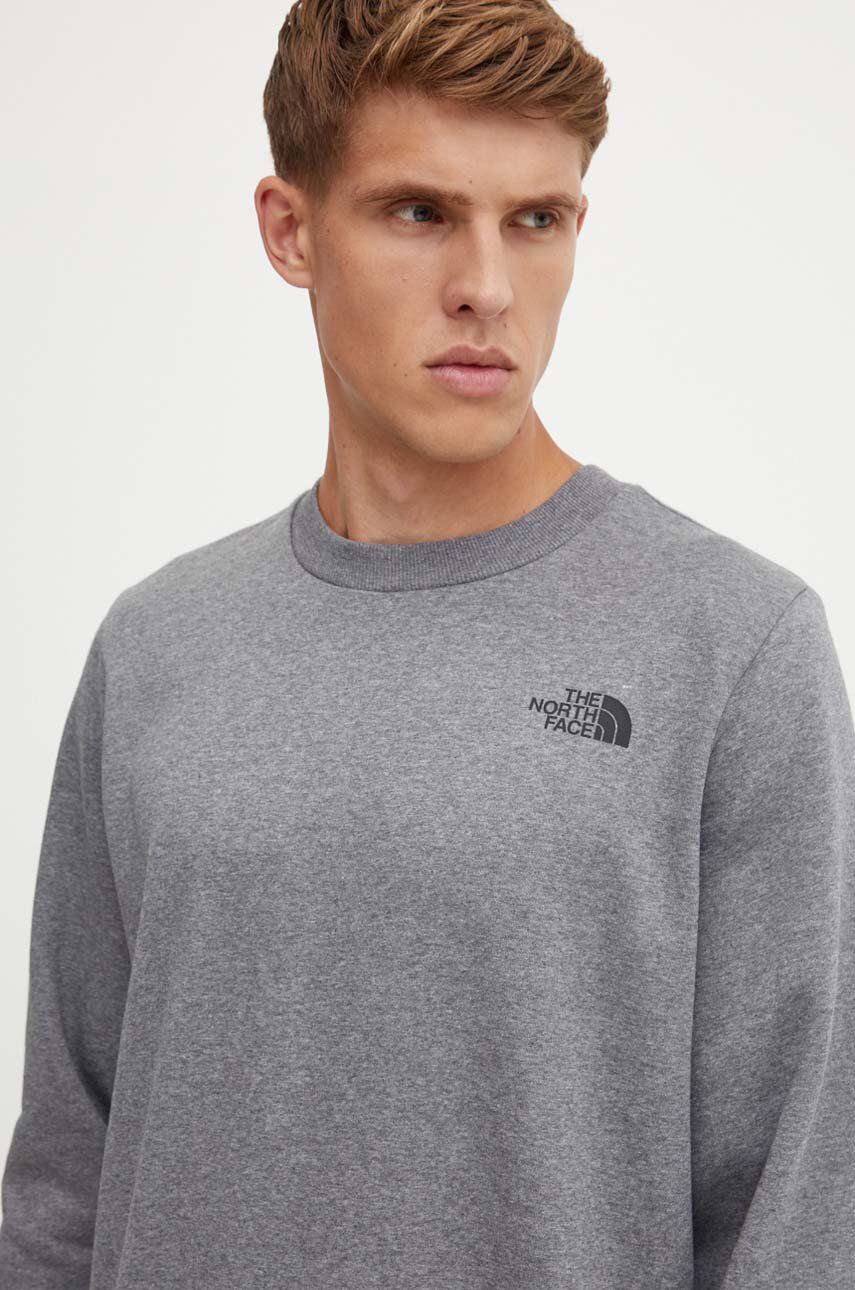 Simple Dome Crew Sweatshirt