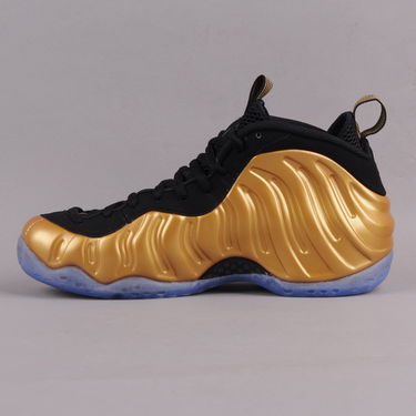 Tenisky a topánky Nike Air Foamposite One "Metallic Gold" Metalická | 314996-700, 0