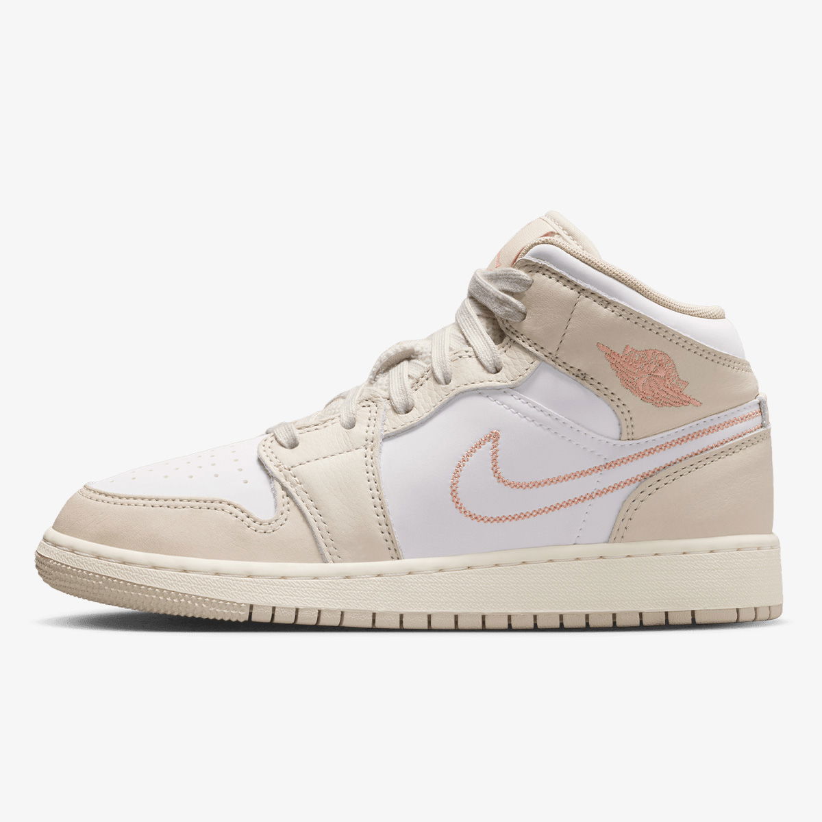 Tenisky a topánky Jordan Air Jordan 1 Mid SE Béžová | HQ5879-100, 0