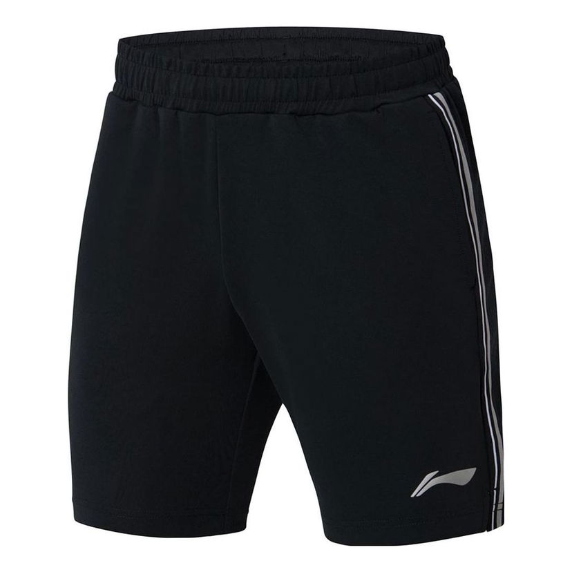 Šortky Li-Ning Competition Quick-Drying Badminton Shorts Čierna | AAPS009-3